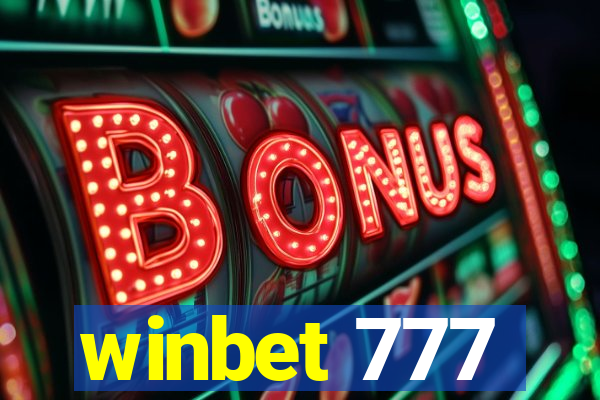 winbet 777